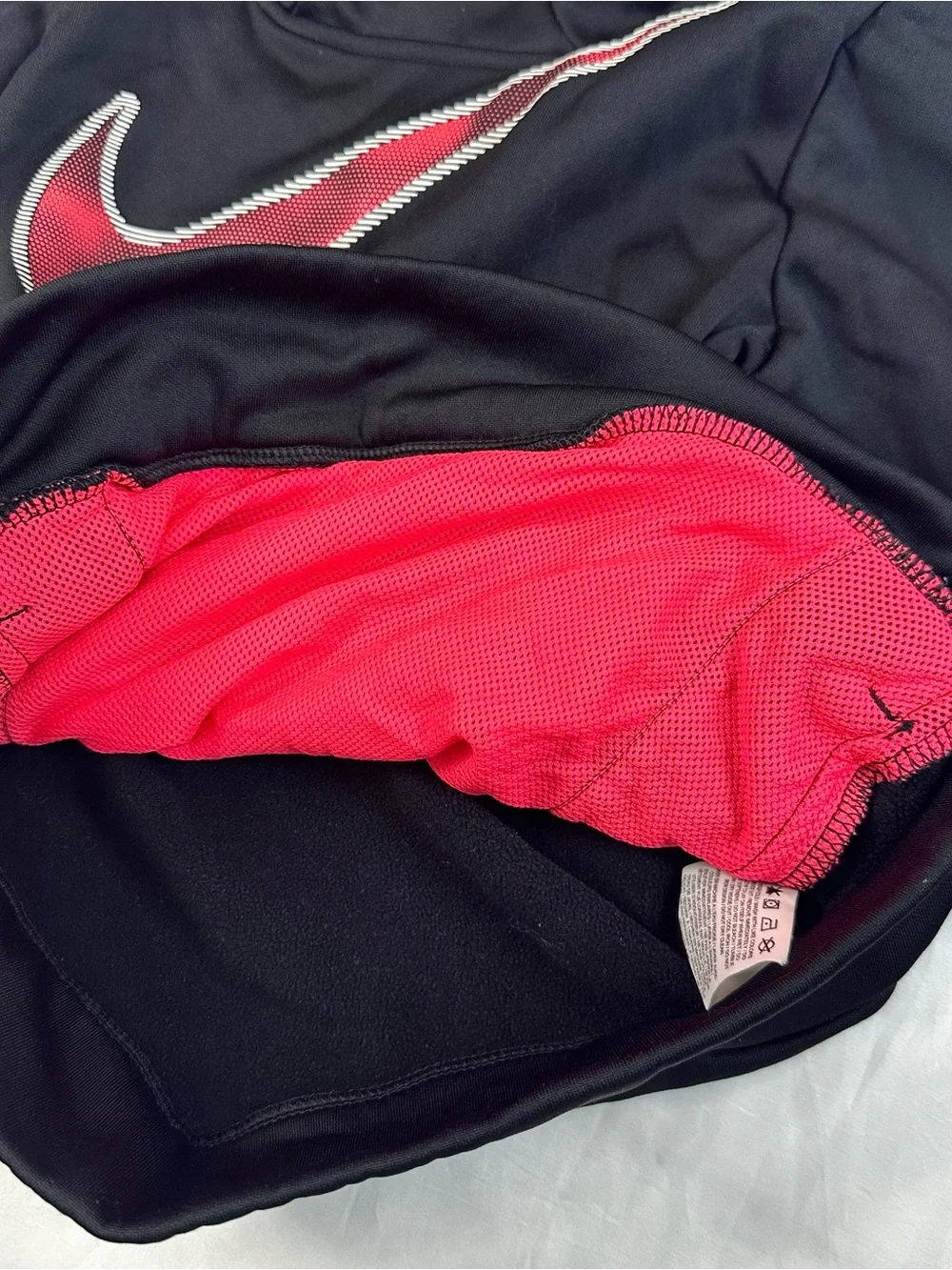 Nike hoodie girls